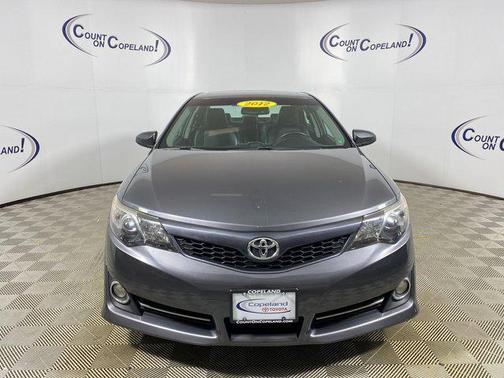 2012 Toyota Camry SE