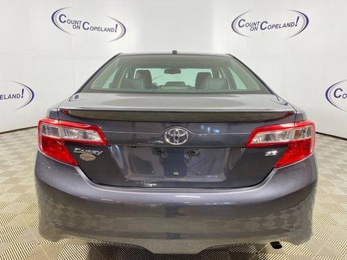 2012 Toyota Camry SE