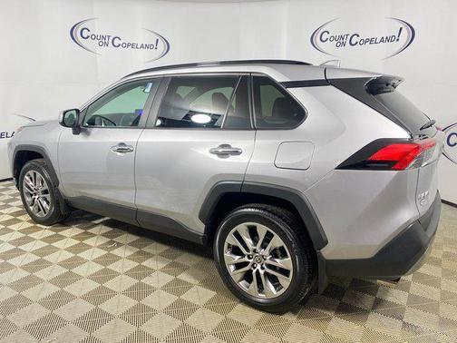 2023 Toyota RAV4 Limited