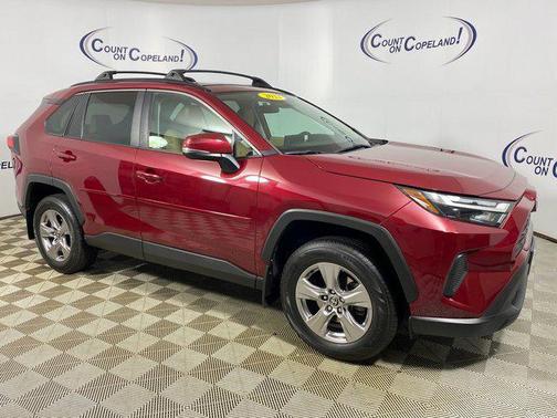 2022 Toyota RAV4 XLE