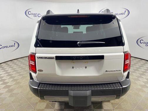 2024 Toyota Land Cruiser Base