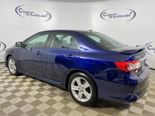 2013 Toyota Corolla S