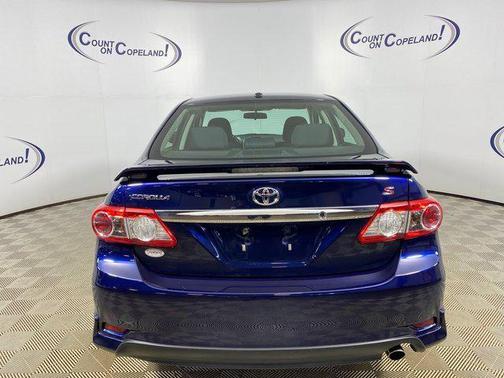 2013 Toyota Corolla S