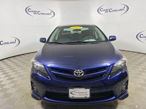 2013 Toyota Corolla S