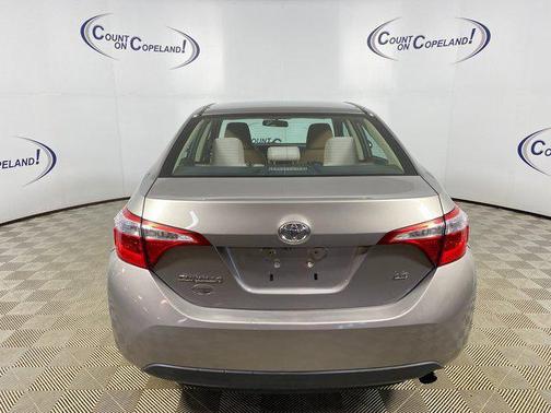 2014 Toyota Corolla LE