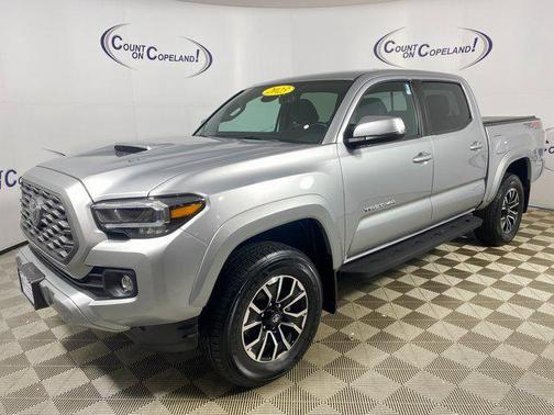 2023 Toyota Tacoma TRD Sport
