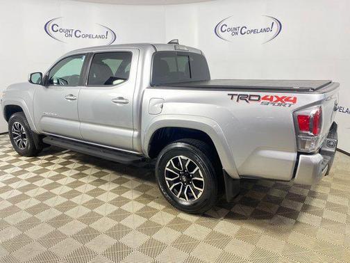 2023 Toyota Tacoma TRD Sport