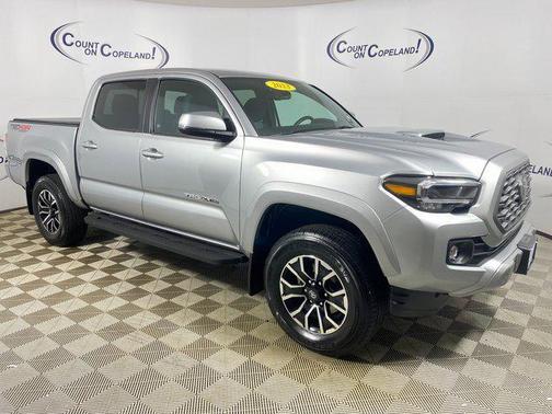2023 Toyota Tacoma TRD Sport
