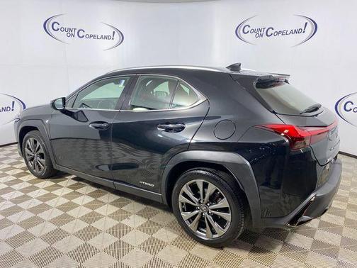 Caviar 2021 Lexus UX 250h F Sport