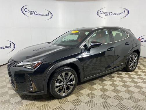 Caviar 2021 Lexus UX 250h F Sport