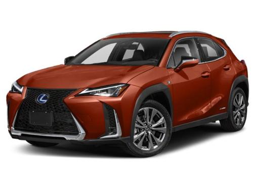 Caviar 2021 Lexus UX 250h F Sport