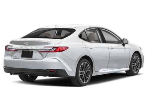 Wind Chill Pearl 2026 Toyota Camry XLE