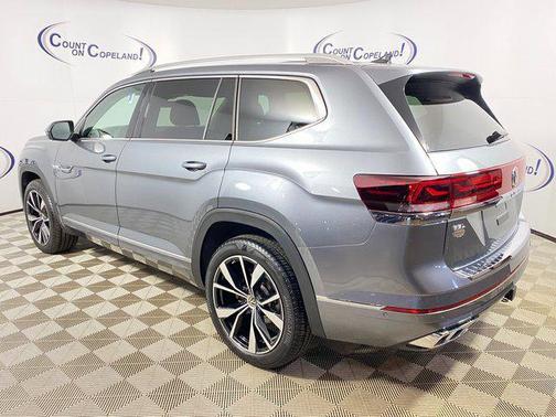 2024 Volkswagen Atlas 2.0T SEL Premium R-Line 4MOTION