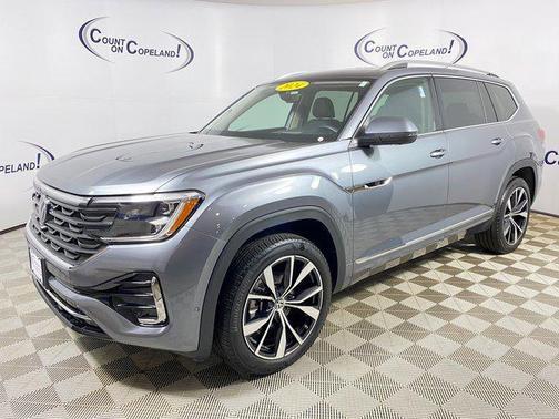 2024 Volkswagen Atlas 2.0T SEL Premium R-Line 4MOTION