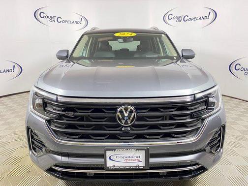 2024 Volkswagen Atlas 2.0T SEL Premium R-Line 4MOTION