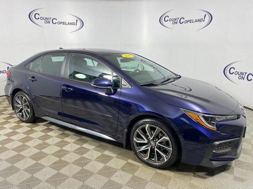 2022 Toyota Corolla SE