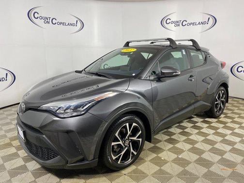 2022 Toyota C-HR XLE
