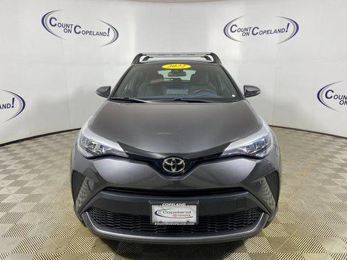 2022 Toyota C-HR XLE