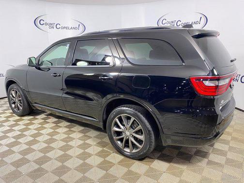 2018 Dodge Durango GT