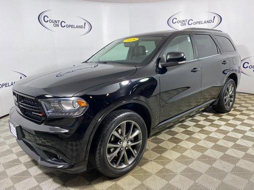 2018 Dodge Durango GT