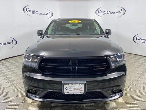 2018 Dodge Durango GT