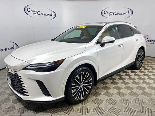 2023 Lexus RX 350 Premium