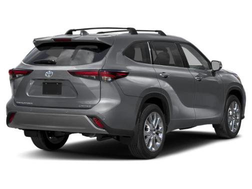 Heavy Metal 2026 Toyota Highlander Limited