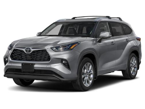 Heavy Metal 2026 Toyota Highlander Limited
