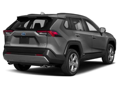 2022 Toyota RAV4 Hybrid Limited