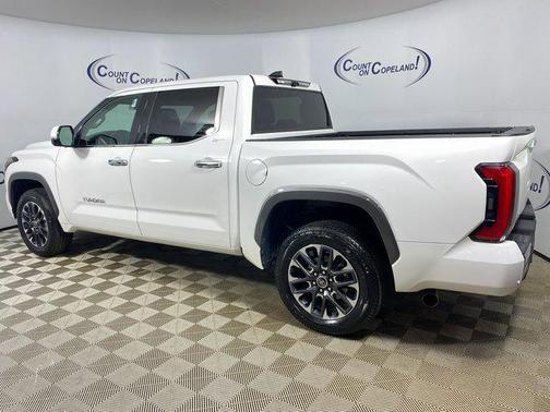 2023 Toyota Tundra Limited