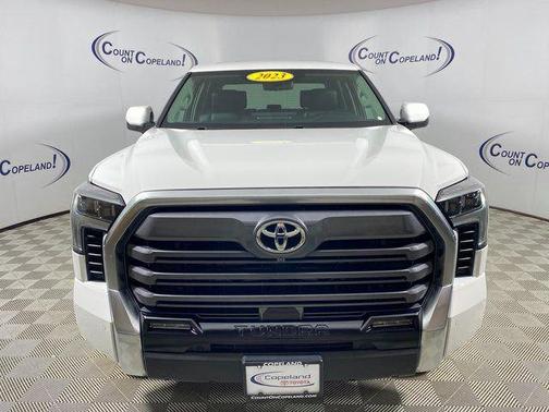 2023 Toyota Tundra Limited