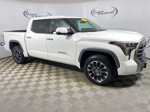 2023 Toyota Tundra Limited