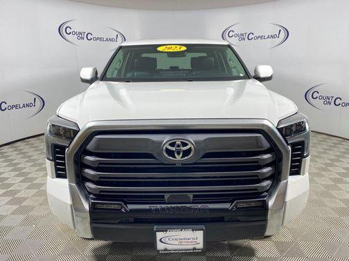 2023 Toyota Tundra Limited
