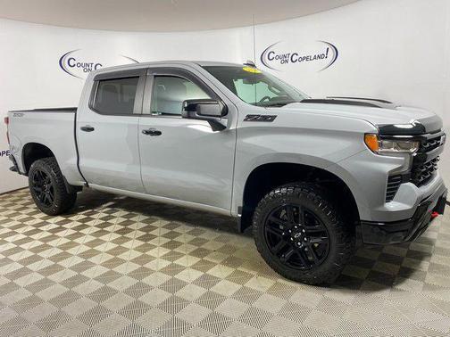2024 Chevrolet Silverado 1500 LT Trail Boss