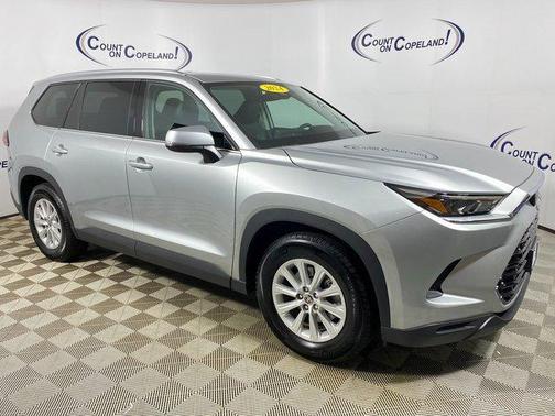 2024 Toyota Grand Highlander Hybrid XLE