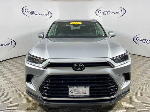 2024 Toyota Grand Highlander Hybrid XLE