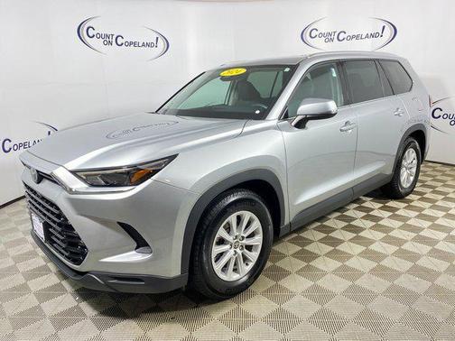 2024 Toyota Grand Highlander Hybrid XLE