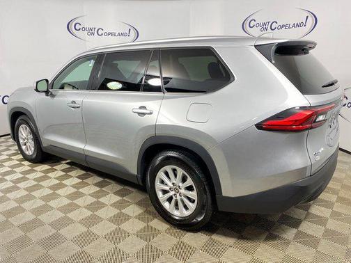 2024 Toyota Grand Highlander Hybrid XLE