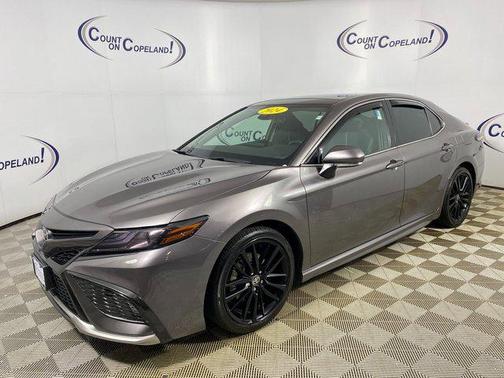 2024 Toyota Camry XSE