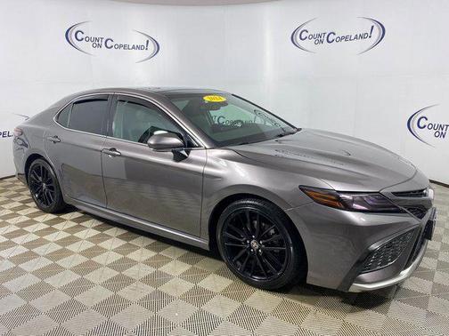 2024 Toyota Camry XSE