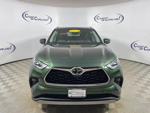 2023 Toyota Highlander Platinum