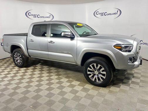 2023 Toyota Tacoma Limited