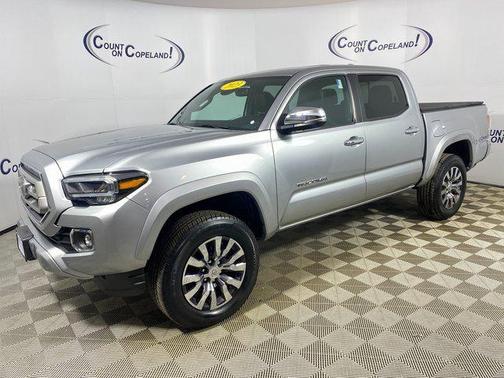 2023 Toyota Tacoma Limited