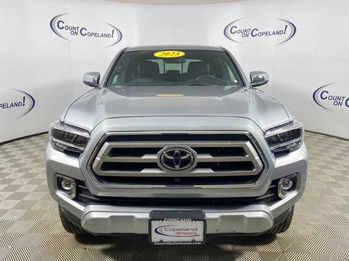 2023 Toyota Tacoma Limited