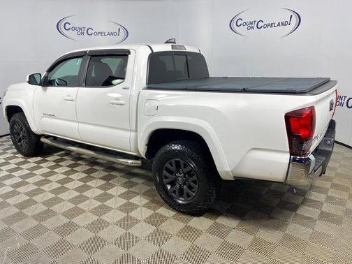 2021 Toyota Tacoma SR5