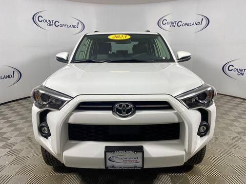2023 Toyota 4Runner SR5 Premium