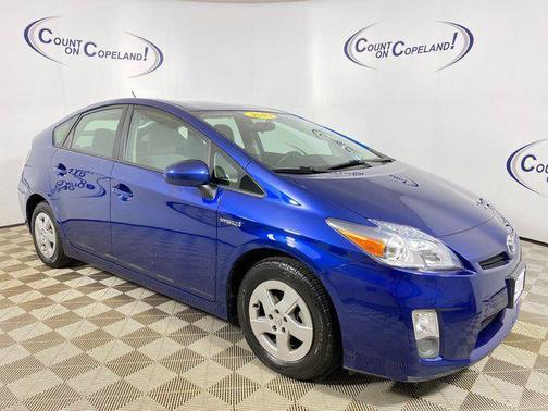 2010 Toyota Prius II