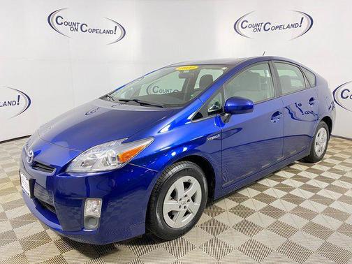 2010 Toyota Prius II
