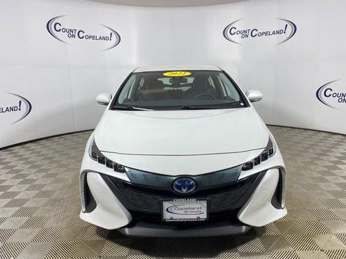 2022 Toyota Prius Prime XLE