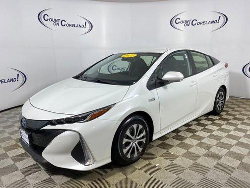 2022 Toyota Prius Prime XLE